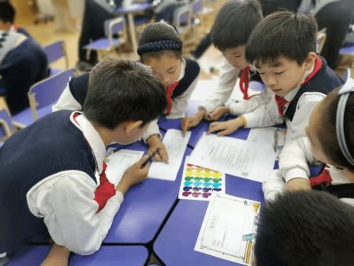 探索职业能力 树立职业梦想——奉贤区明德外国语小学心理健康教育区级研讨活动侧记